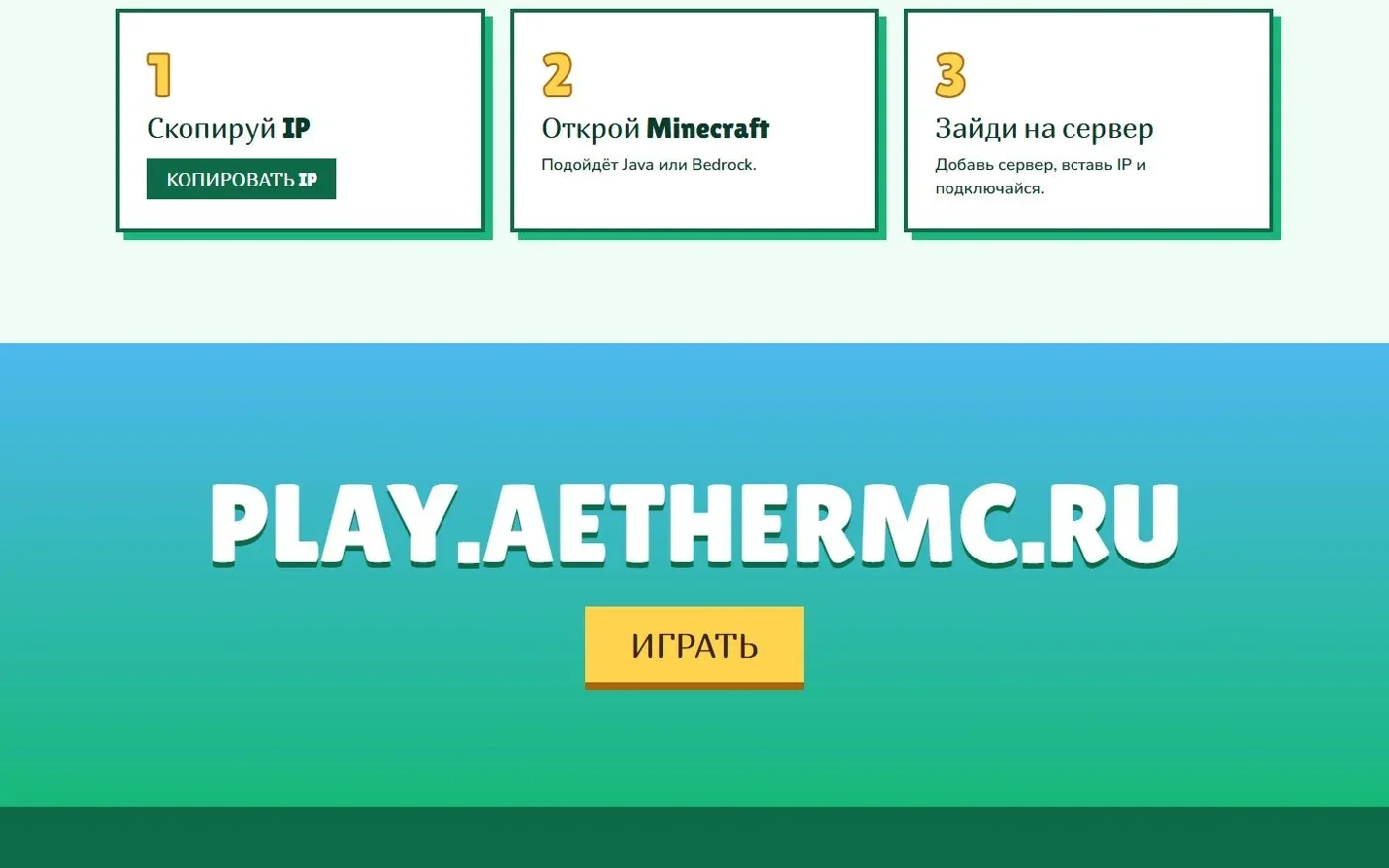 Инструкция по подключению